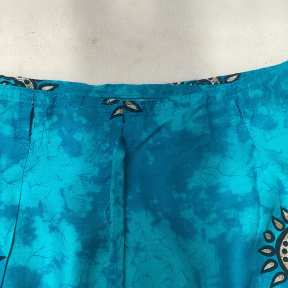 Surf Side wrap skirt - Picture 3 of 5